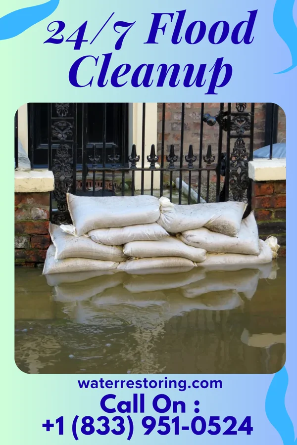 24/7 Flood Cleanup in Frisco City, AL